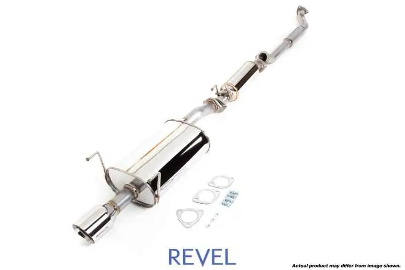 Revel Medallion Touring-S Catback Exhaust 02-05 Acura RSX Type S t70046r