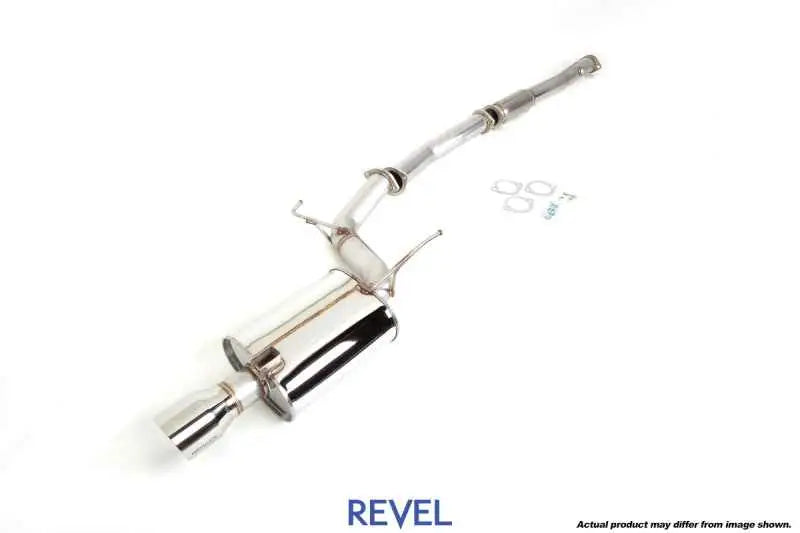 Revel Medallion Touring-S Catback Exhaust 03-06 Mitsubishi Lancer EVO8/9 t70072r