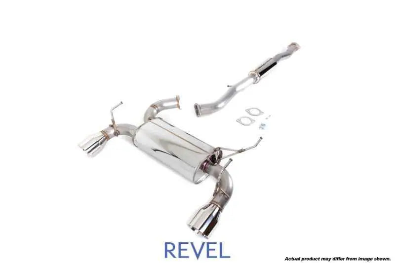 Revel Medallion Touring-S Catback Exhaust 03-07 Infiniti G35 Coupe t70073r