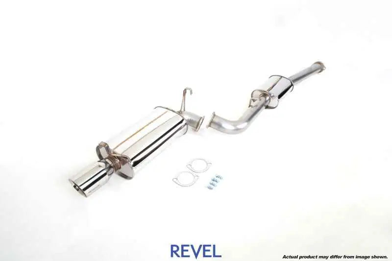 Revel Medallion Touring-S Catback Exhaust 87-92 Toyota Supra Turbo Model t70033r