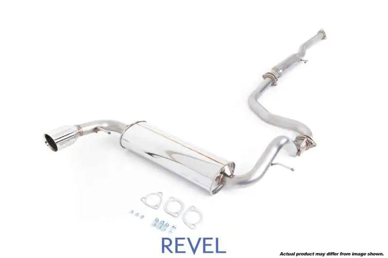 Revel Medallion Touring-S Catback Exhaust 88-91 Honda CRX t70026r