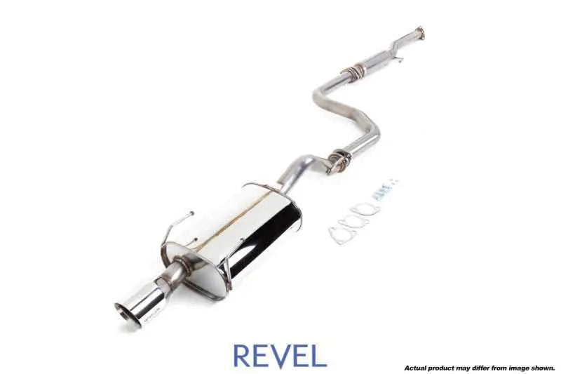 Revel Medallion Touring-S Catback Exhaust 92-95 Honda Civic Coupe/Sedan t70003r