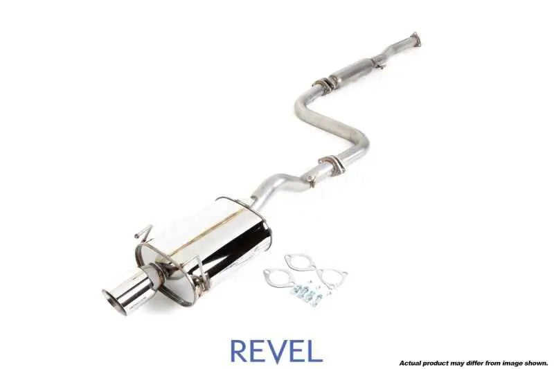 Revel Medallion Touring-S Catback Exhaust 92-95 Honda Del Sol t70007r