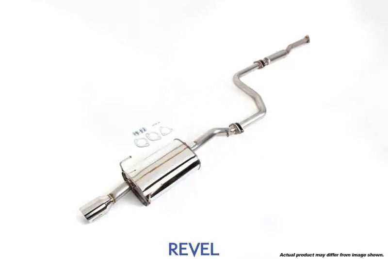 Revel Medallion Touring-S Catback Exhaust 96-00 Honda Civic Coupe Si / Sedan EX t70017r
