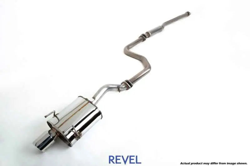 Revel Medallion Touring-S Catback Exhaust 96-00 Honda Civic Hatchback t70018r