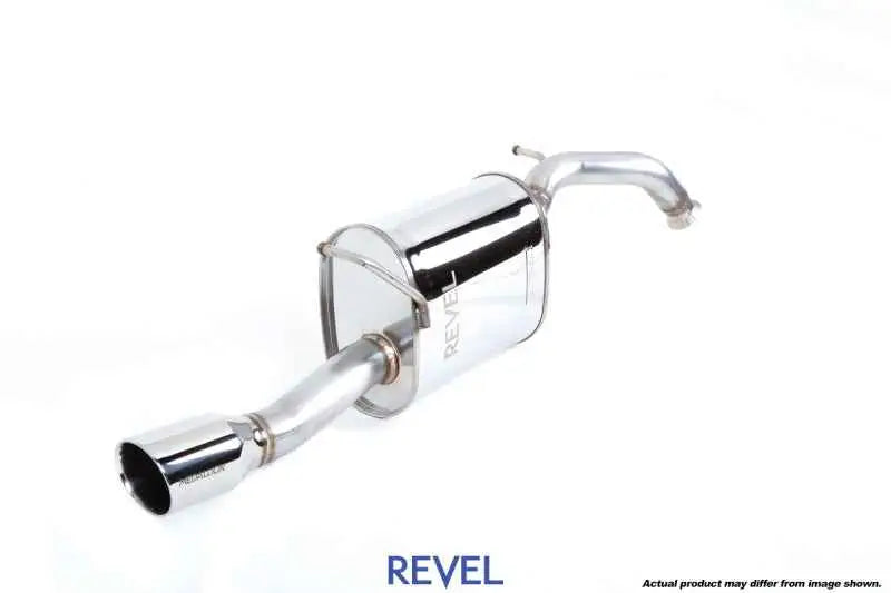 Revel Medallion Touring-S Catback Exhaust - Axle-Back 04-07 Scion xB t70081ar