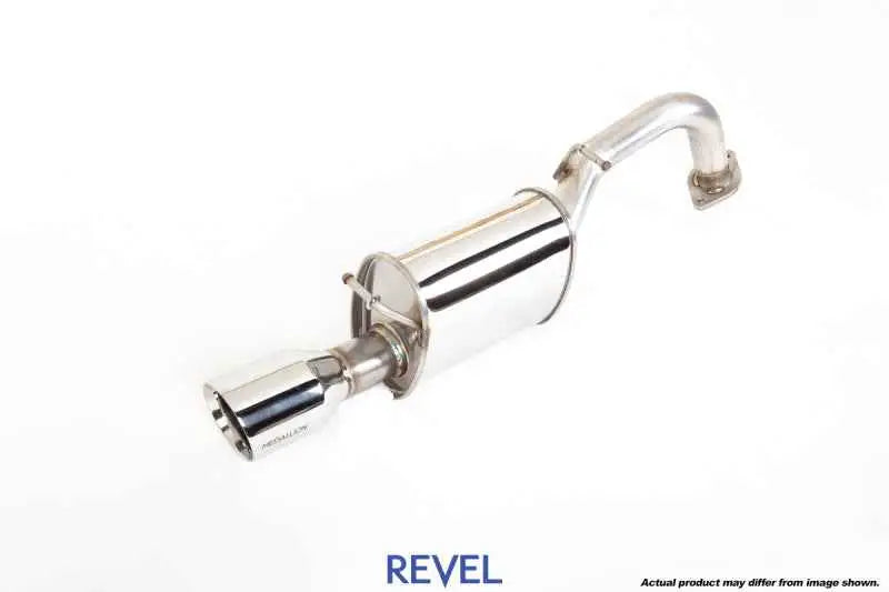 Revel Medallion Touring-S Catback Exhaust - Axle-Back 07-11 Toyota Yaris Hatchback t70121ar
