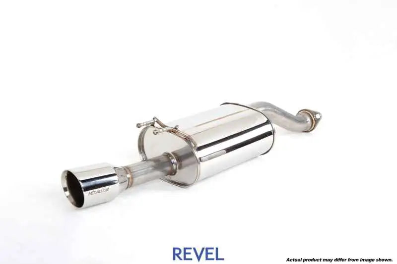 Revel Medallion Touring-S Catback Exhaust - Axle Back 2013 Honda Civic Si Sedan t70172ar
