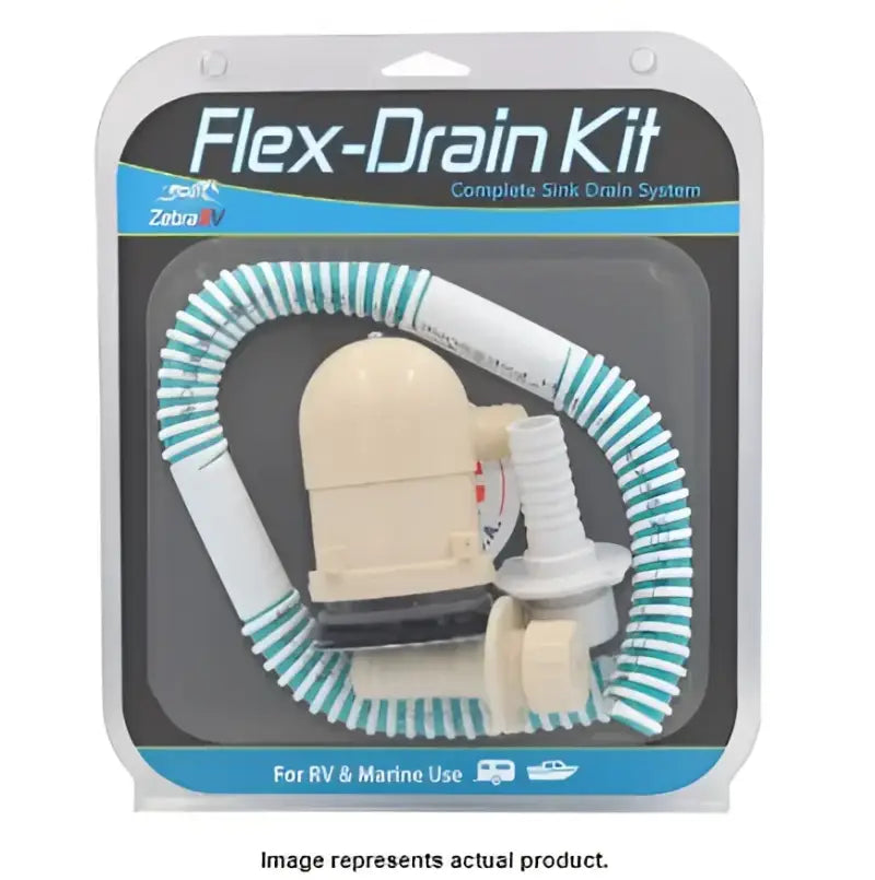 RFDK40 Zebra Rv Inc Included: 40 Non-Kink Tubing (Self z6arfdk40