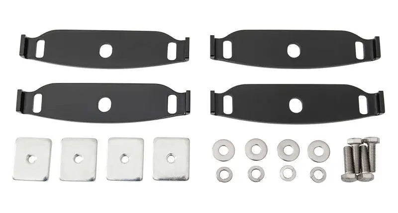 Rhino-Rack 10-16 Land Rover Discovery 4/LR4 RCP Base Kit - 4 pcs rhrrcp61-bk