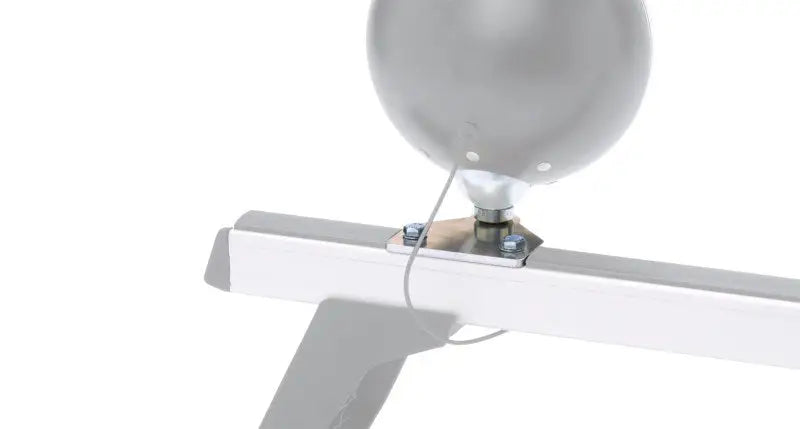 Rhino-Rack Crossbar Work Light Bracket rhrrwlb