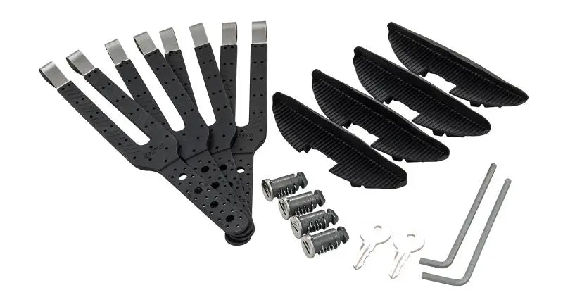 Rhino-Rack StealthBar Hardware Kit - Short Strap rhrrsk01