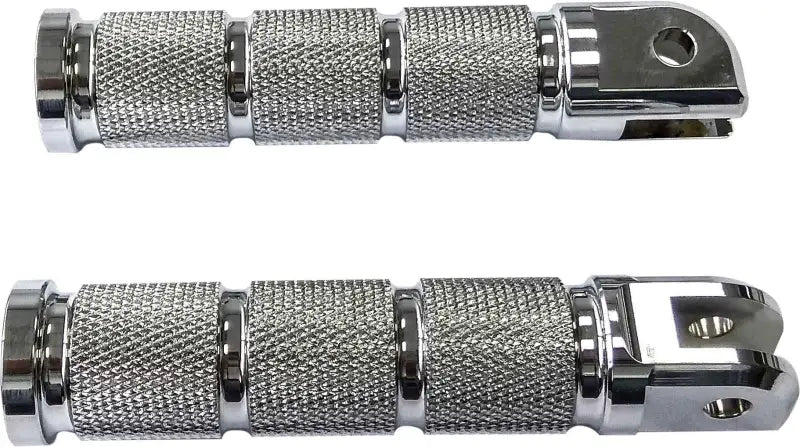 Rider Footpegs Retro Chrome 2018 Up Softail Models wps-820-4065