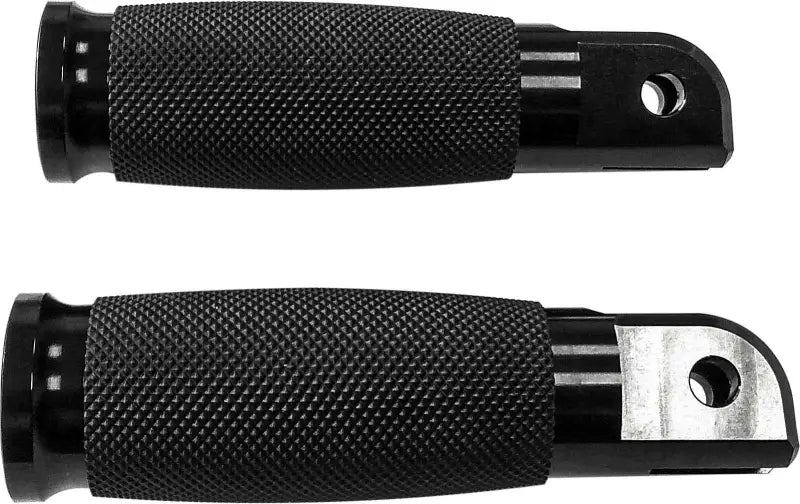 Rider Footpegs Tornado Black 2018 Up Softail Models wps-820-4059