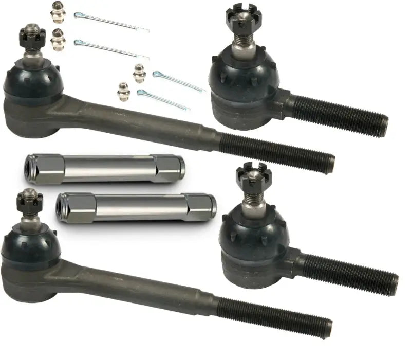 Ridetech 55-57 Chevy Steering Kit For Cars with Manual Steering or Power Box Conversion rid11019570