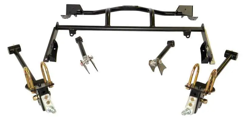 Ridetech 64-70 Ford Mustang Bolt-On 4 Link System 12087199
