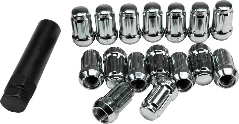 RLUG-CS20C Awc 12Mmx1.50 Lock Style Lug Nuts W/Key 16/Pk wps-57-94131