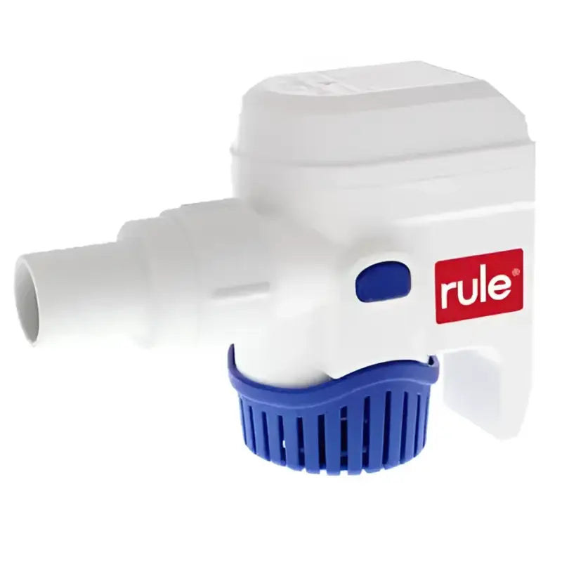 RM1100B Xylem Rule 1100 Gph Automatic Bilge Pump x69rm1100b