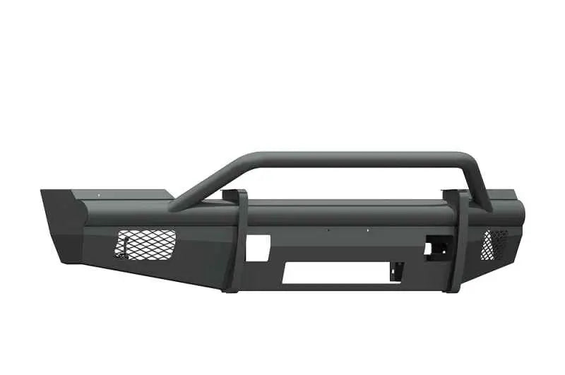 Road Armor 11-16 Ford F-250 Vaquero Front Bumper w/Pre-Runner Guard - Tex Blk 611vf4b