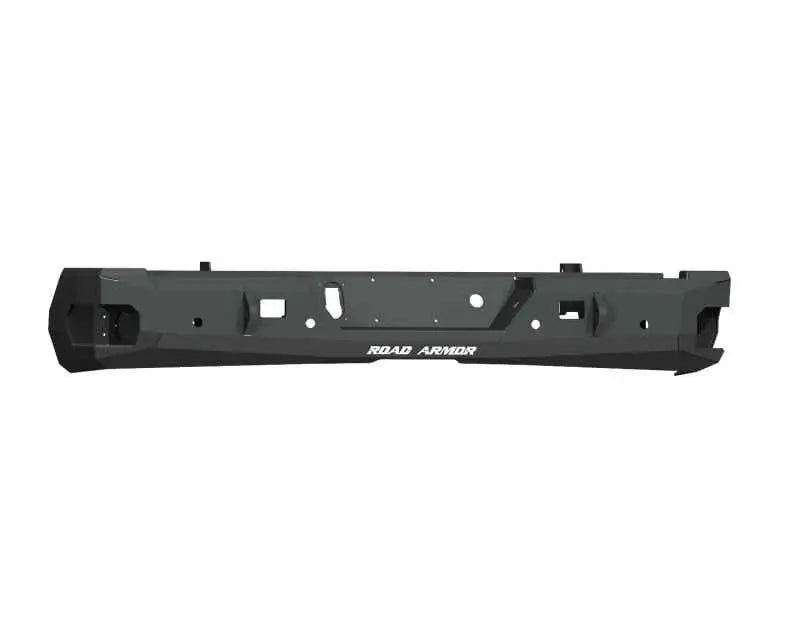 Road Armor 2020 Chevy 2500HD/3500HD Stealth Rear Non-Winch Bumper - Tex Blk 3202r0b