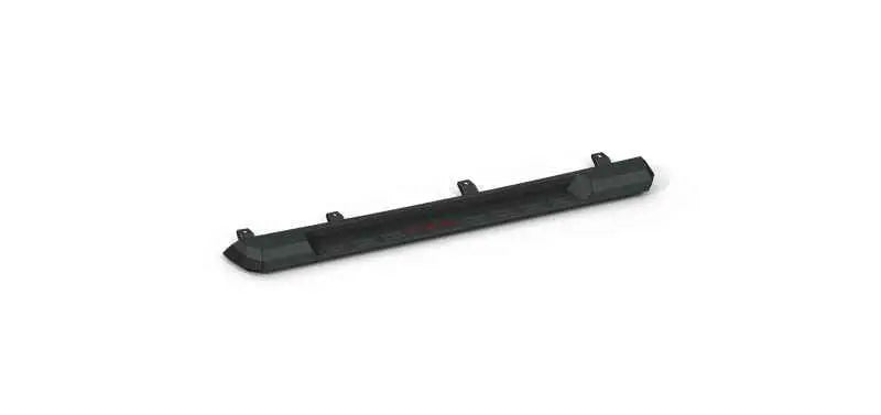 Road Armor 2020 Jeep Gladiator JT 4DR Stealth Running Board Step - Tex Blk 520STP4B