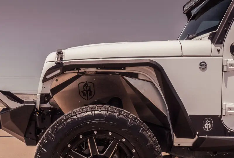 Road Armor 507AFF0B 2007-2018 Jeep Jk Jku Stealth F rda507aff0b