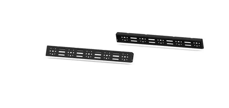 Road Armor TRECK Multi-Pack 5ft Bed Side Rail Mount (Pair) 500BRS-PAK-415