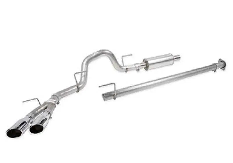 ROUSH 2015-2019 F-150 2.7L/3.5L/5.0L Side Exit Cat-Back Exhaust Kit (Excl. Raptor) 421985