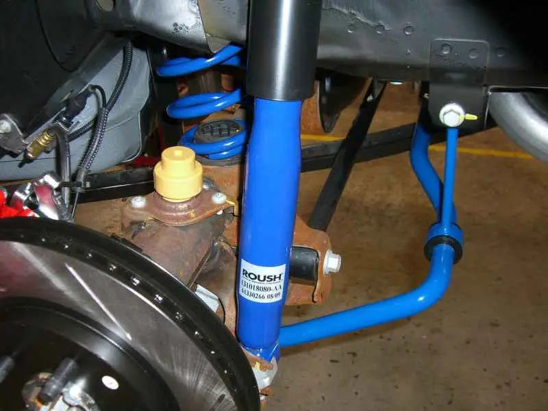 ROUSH 2018-2019 Ford Mustang 5.0L GT Axle-Back Exhaust Kit 422097