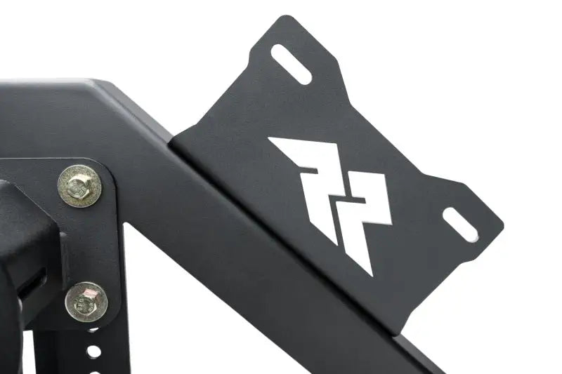 Rugged Ridge 07-18 Jeep Wrangler (JK/JKU) XOR Rear Bumper w/Swing Out Tire Carrier - Tex. Blk rug11541-25