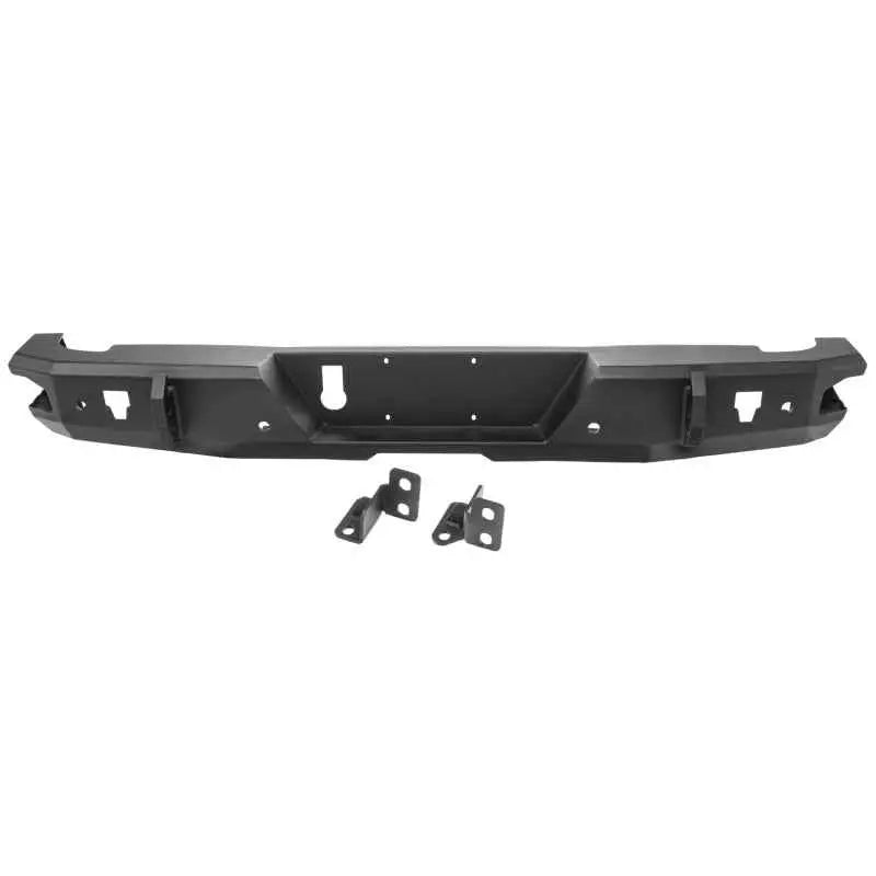Rugged Ridge HD Bumper Rear 20-21 Jeep Gladiator JT 11540-37