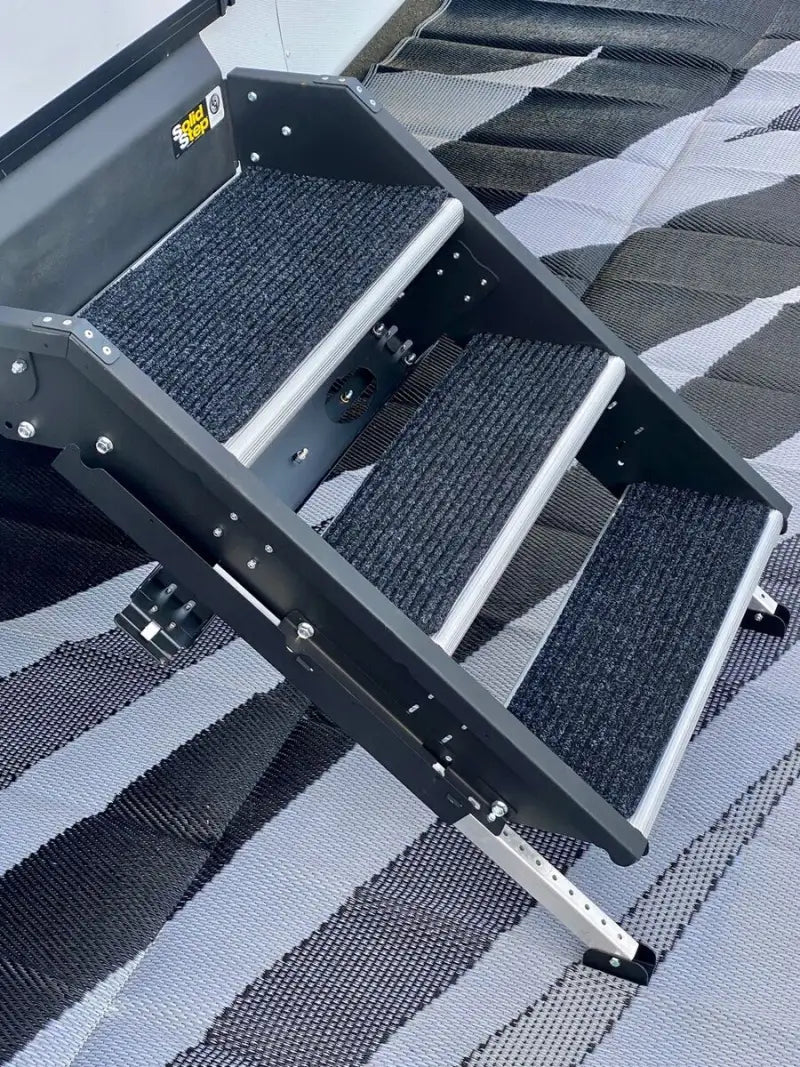 RUL19512 Trail Sphere Rugup For Lippert Solid Step - 19.5 t4crul19512