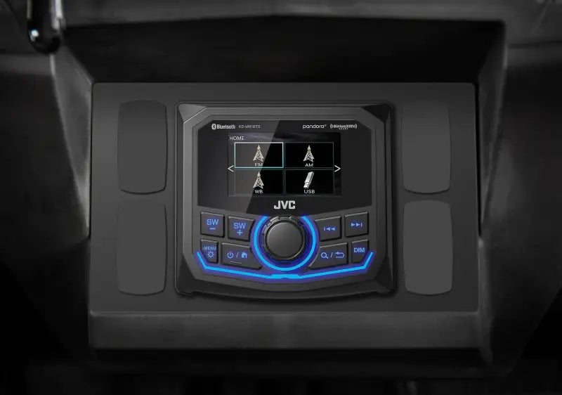 RZ3-R1 Ssv Works Jvc Mr1 Receiver wps-63-5209