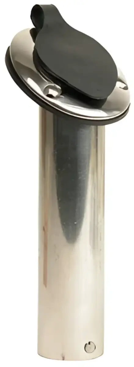 S-0096BCBLUE Whitecap Bluewater Stamped S.S. Rod Holder w7es0096bcblu