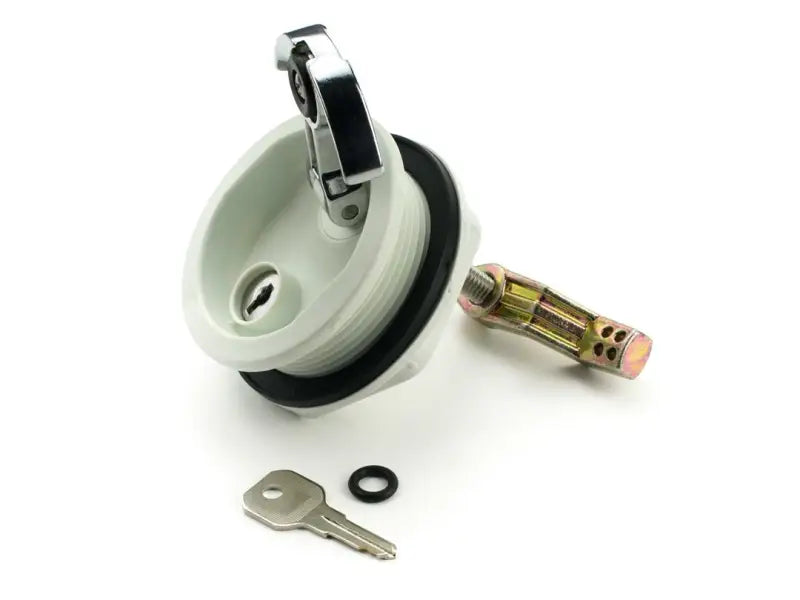 S-0226WC Whitecap White Locking T-Handle w7es0226wc