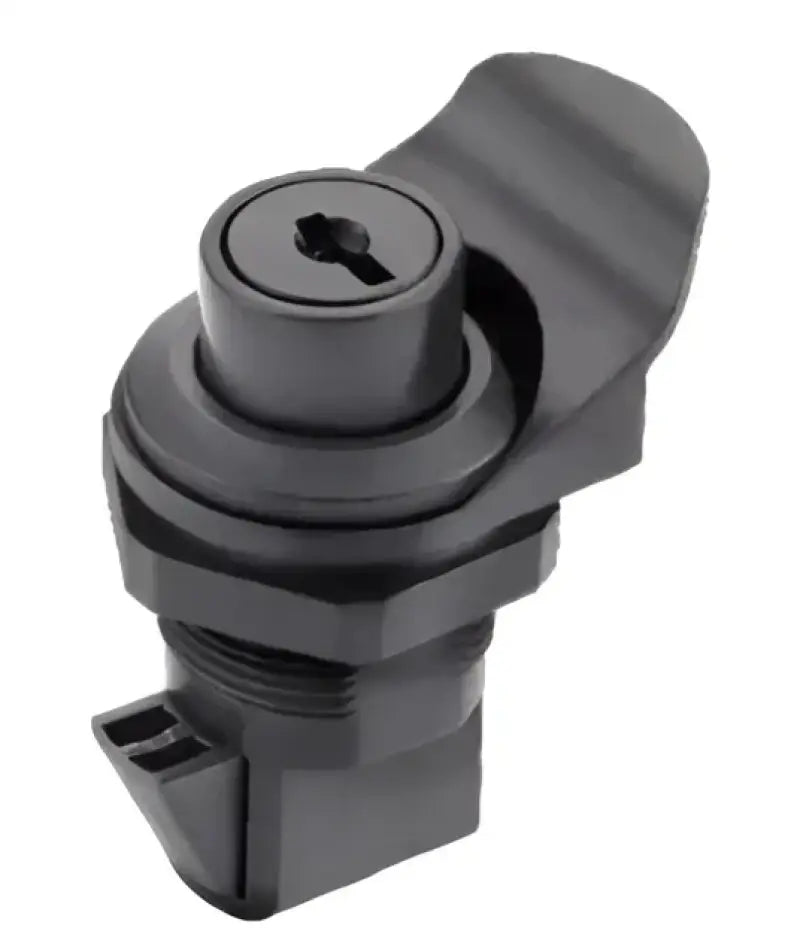 S-0232C Whitecap Black Glove Box Latch (Locking) Pkg w7es0232c