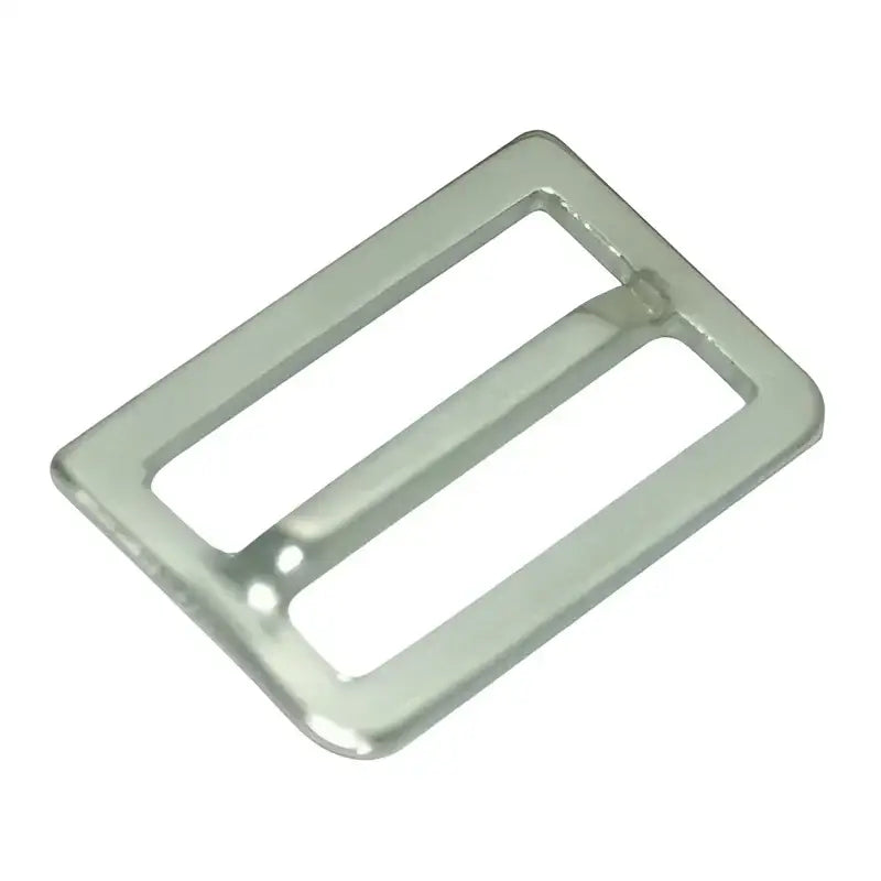 S-0242C Whitecap S.S. Adjuster Buckle - 1' Webbing w7es0242c