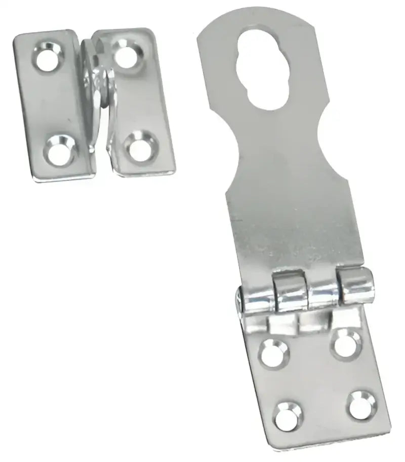 S-0578C Whitecap C.P. Brass Safety Hasp w7es0578c