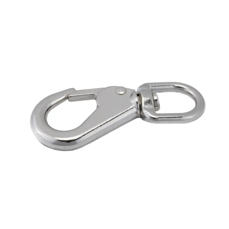 S-1128C Whitecap C.P. Zamac Swivel Snap - 2-7/8' w7es1128c