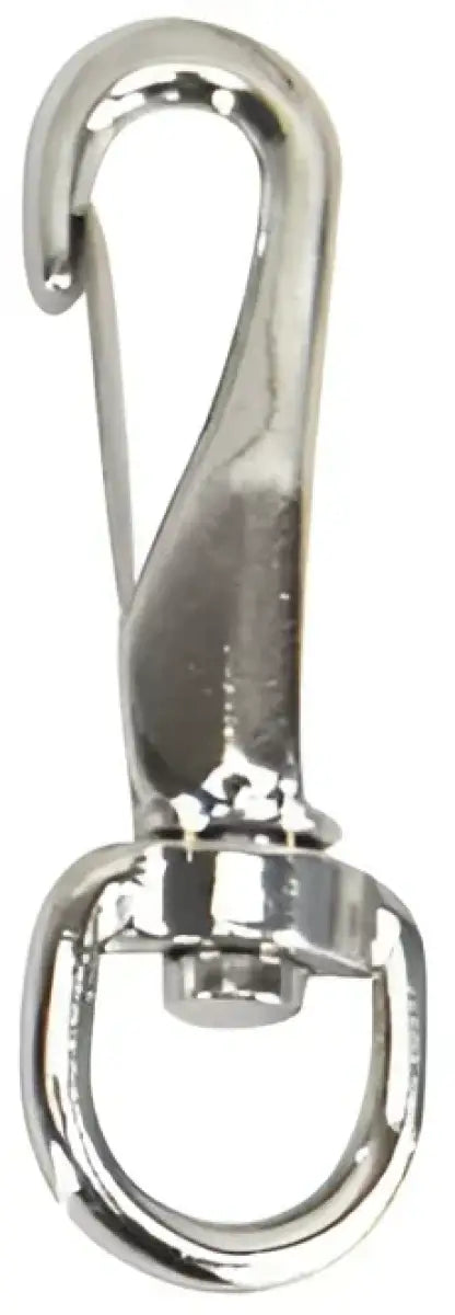 S-1131C Whitecap C.P. Brass Baby Swivel Snap-1-7/8' w7es1131c