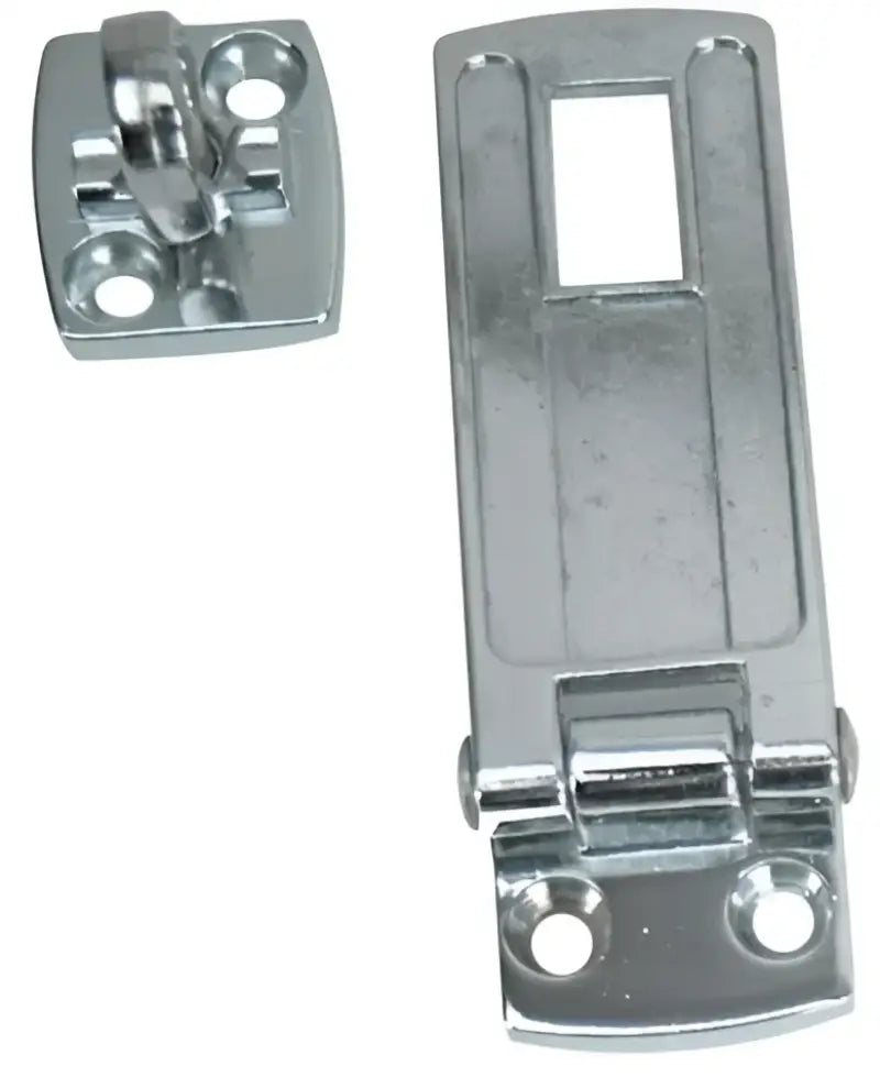 S-1400C Whitecap C.P. Zamac Swivel Safety Hasp w7es1400c