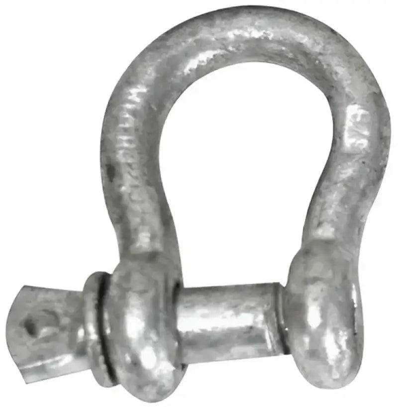 S-1532P Whitecap Galvanized Anchor Shackle-3/8' w7es1532p
