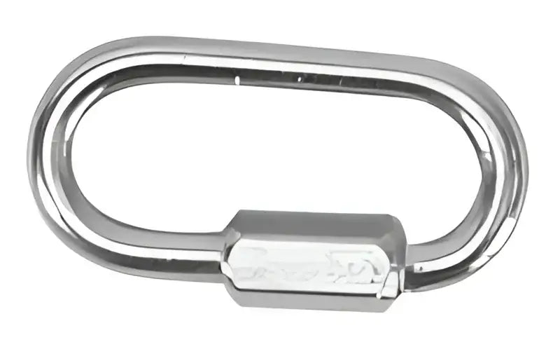 S-1554P Whitecap 3/8' Z.P. Steel Quick Link w7es1554p