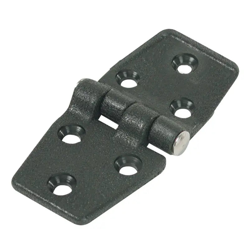 S-3030C Whitecap Nylon Door Hinge 3 X 1-1/2 (Black w7es3030c