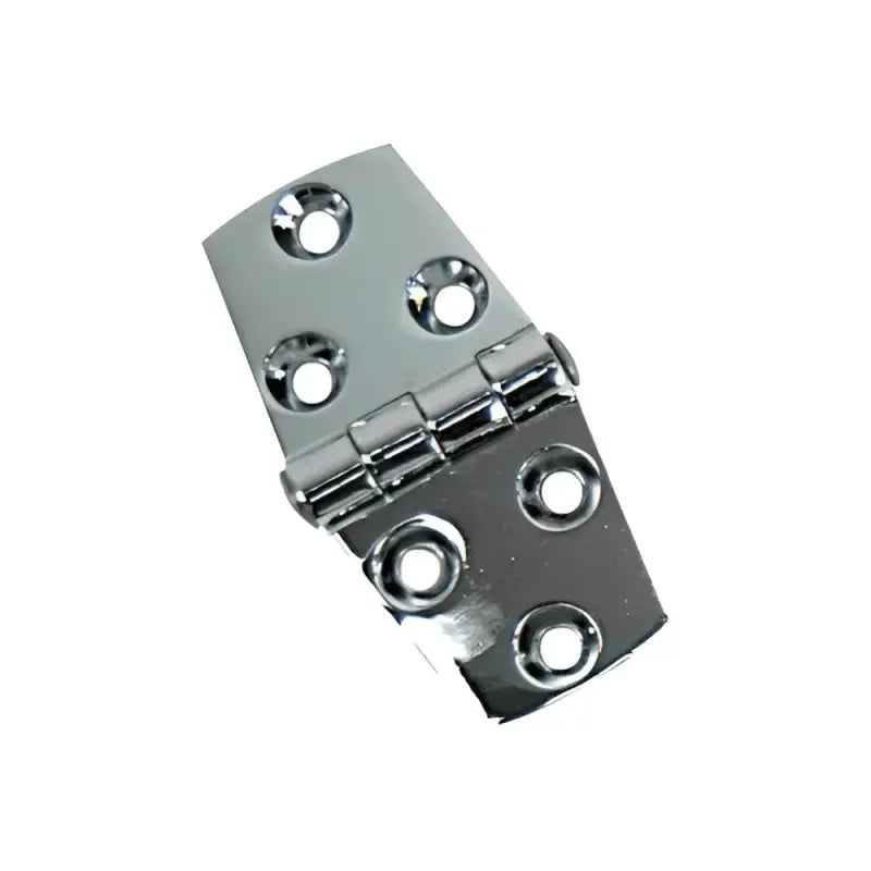 S-3031C Whitecap Nylon Door Hinge 3 X1-1/2 (White) w7es3031c