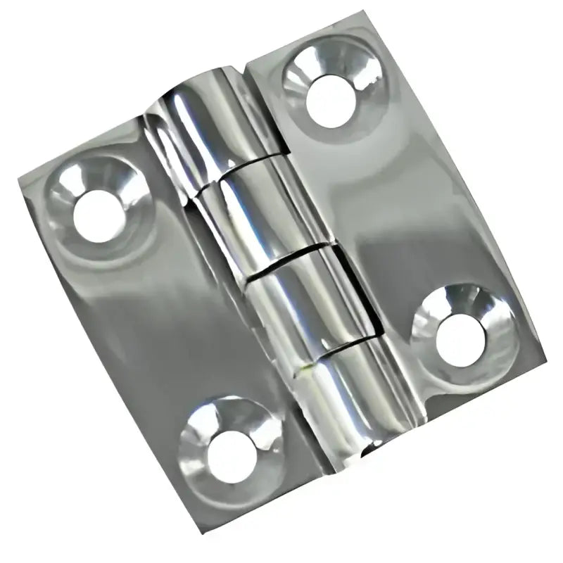 S-3415C Whitecap Hd Stamped S.S. Butt Hinge 1-1/2' w7es3415c