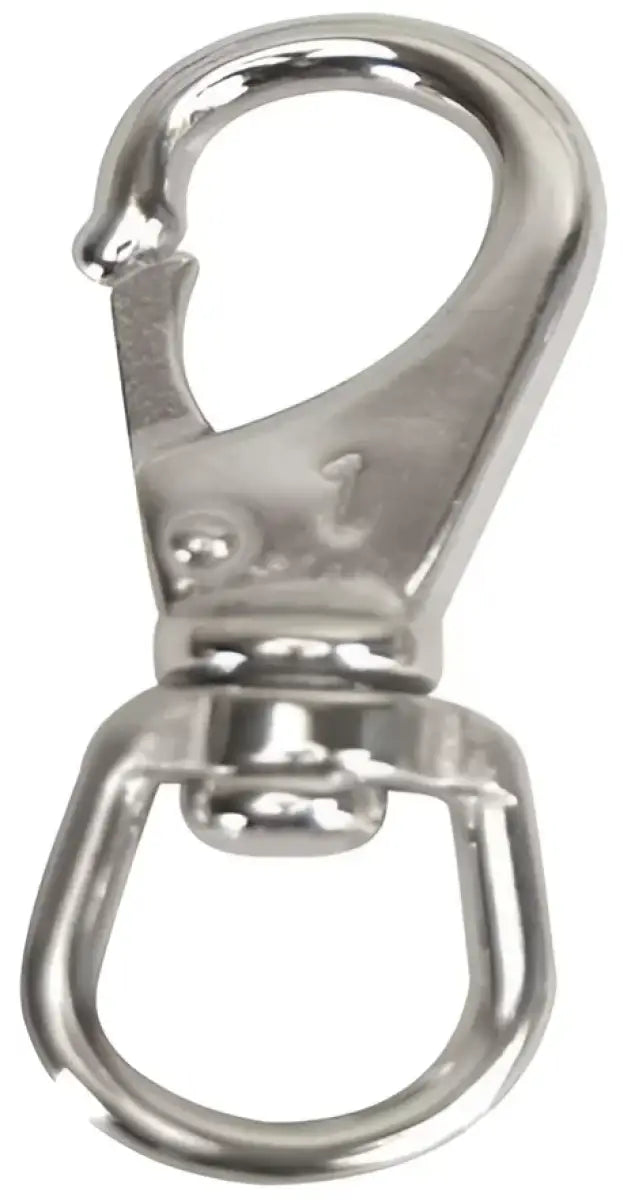 S-4023C Whitecap S.S. Swivel Eye Boat Snap Size 3 w7es4023c