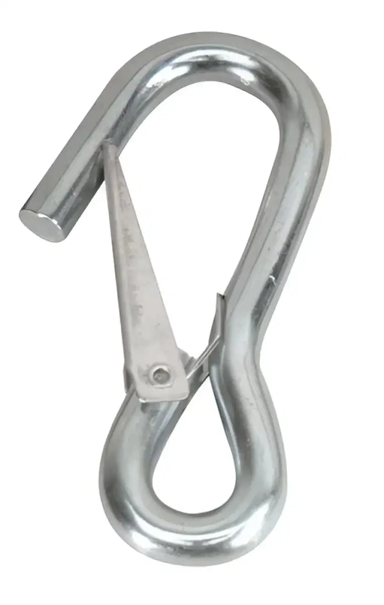 S-4043C Whitecap Galvanized Steel Spring Hook 4-1/1 w7es4043c