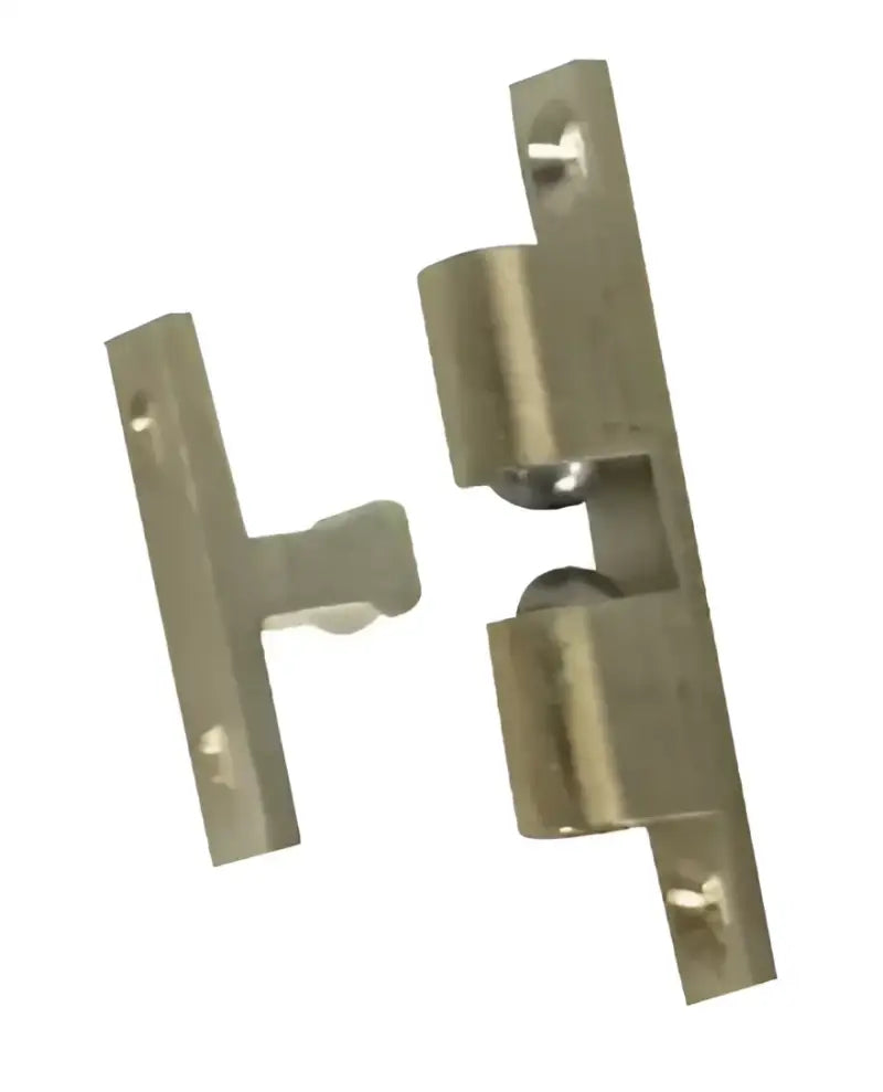S-5032C Whitecap Brass Stud Catch 1-15/16' w7es5032c