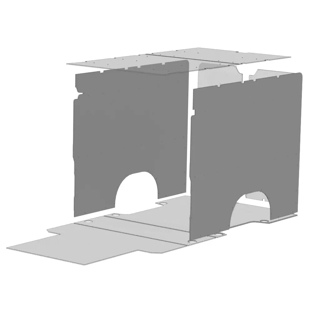 65C4-114-2614.H Legend Fleet Duratherm Wall Liner LFS65C4114261